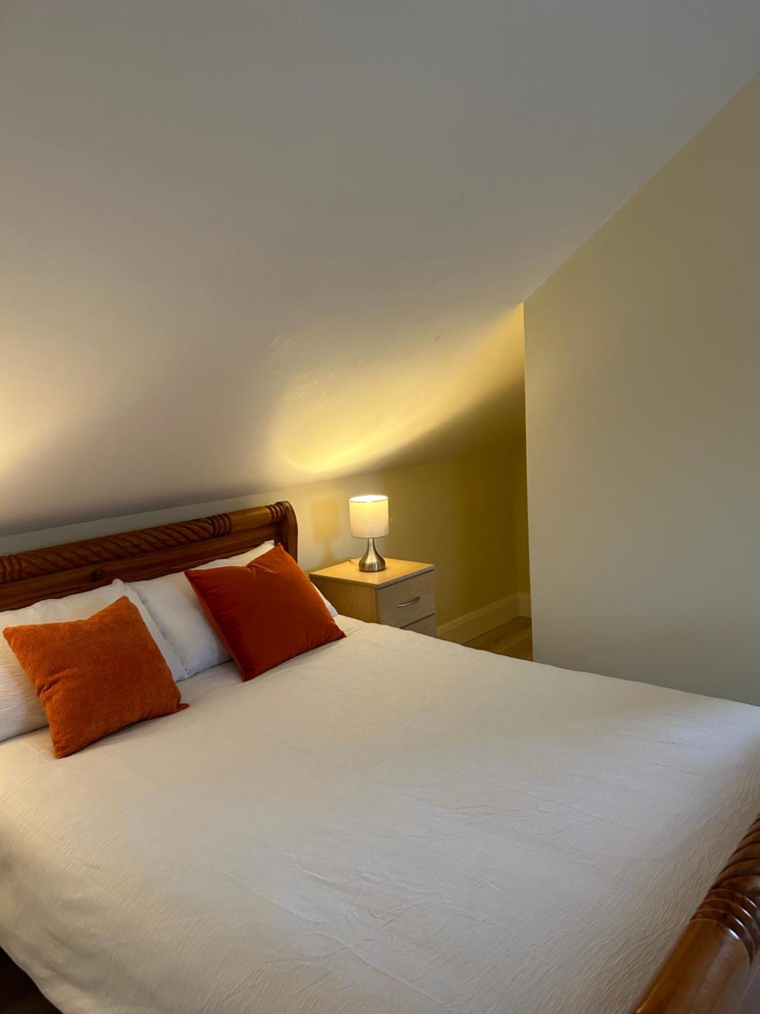 Mountain View Hotel Dawros Bagian luar foto